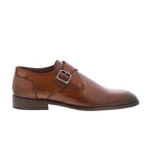 Bruno Magli Mens Solero Brown Shoes (NWT)
